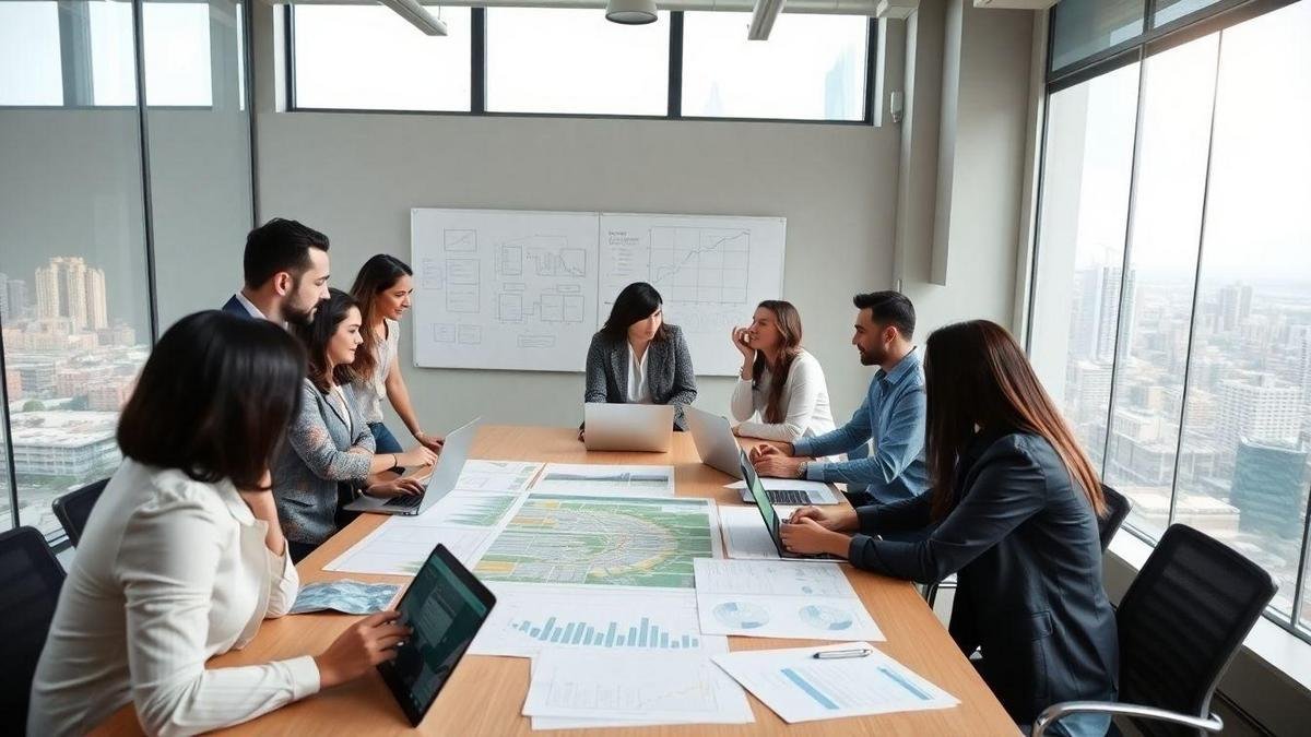 Affordable CRM for Land Projects