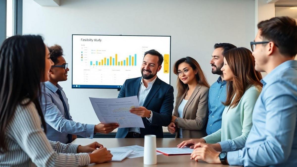 Benefits of a Feasibility Study Framework