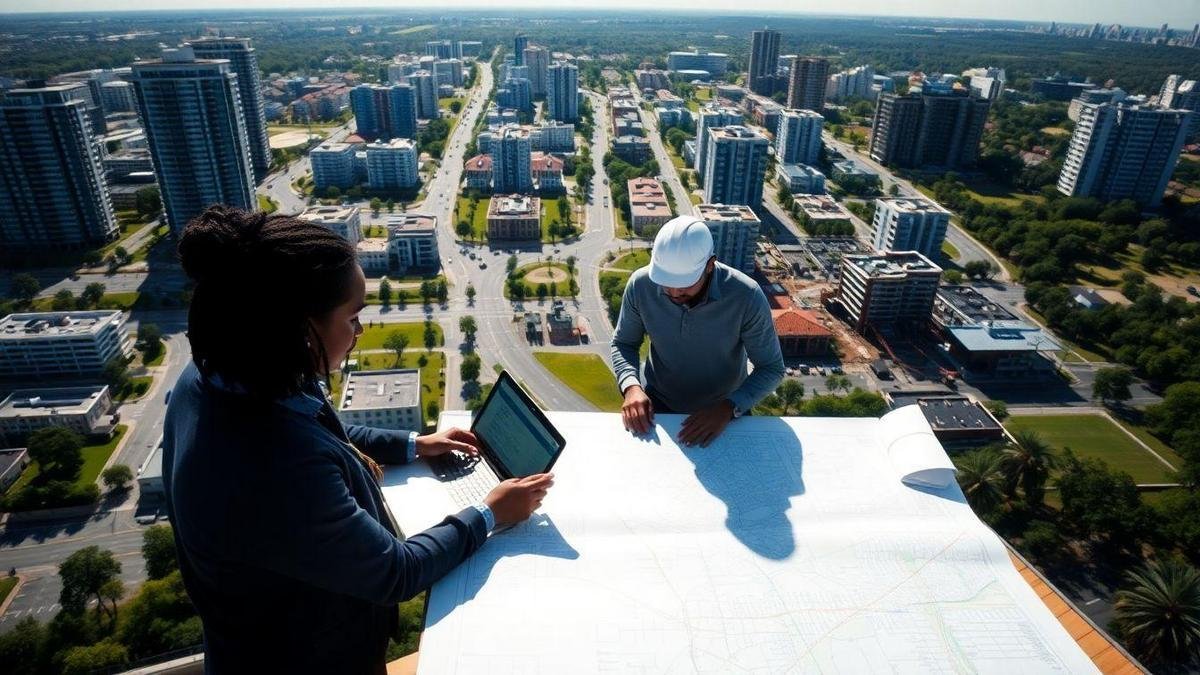 Benefits of GIS Technology for Land Developers
