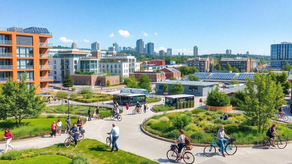 Benefits of Smart Land Development