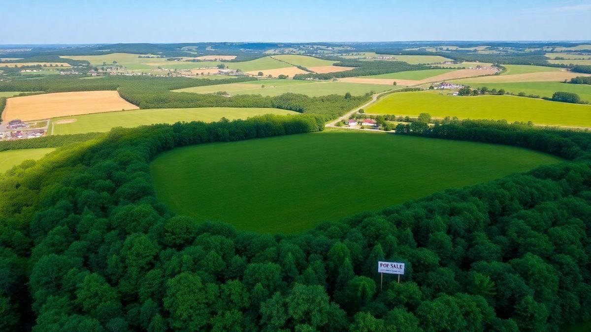 Buying and Selling Land