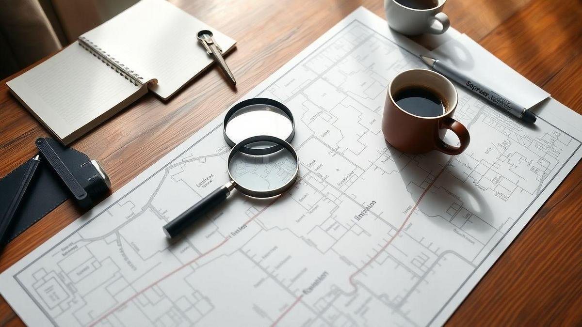 Common Challenges When Reading Plat Maps