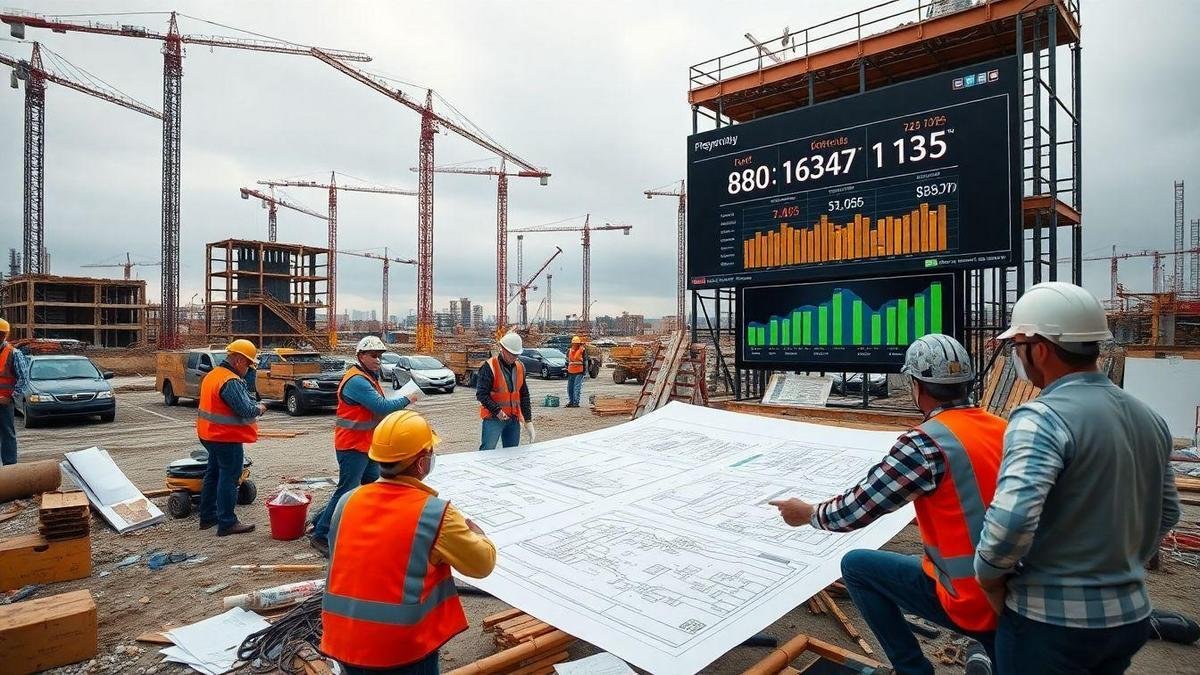 Cost Estimation Errors in Development Projects