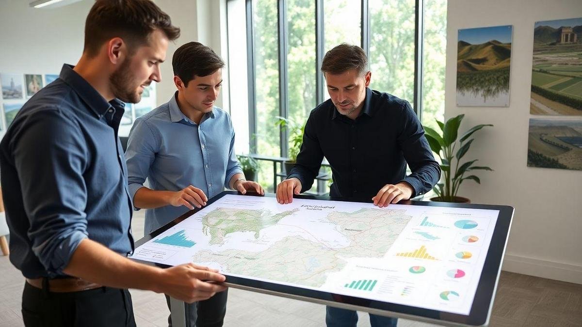 Environmental Assessment Software in Land Development