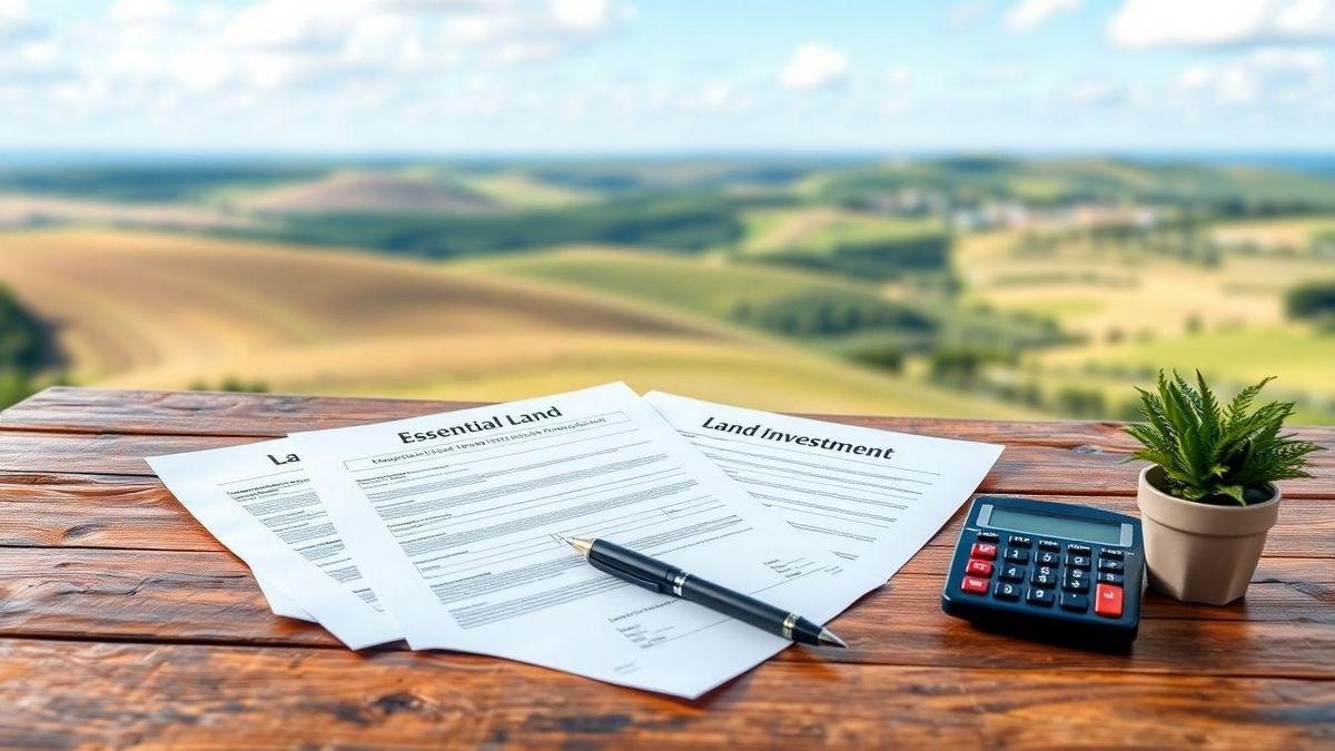 Essential US Land Investment Forms Essential US Land Investment Forms