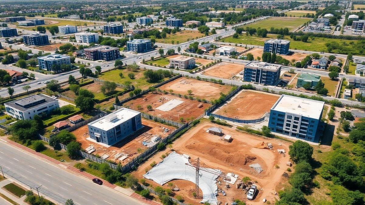 Financial Viability Study in Land Development Financial Viability Study in Land Development