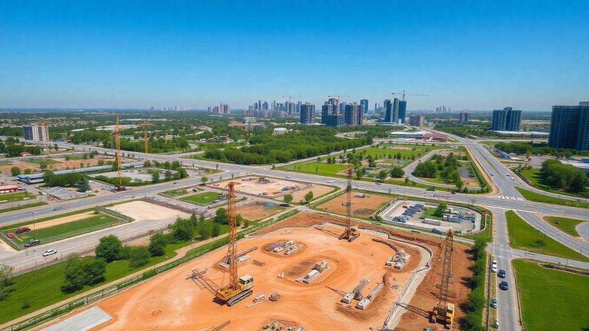 Financing Land Development Projects Financing Land Development Projects