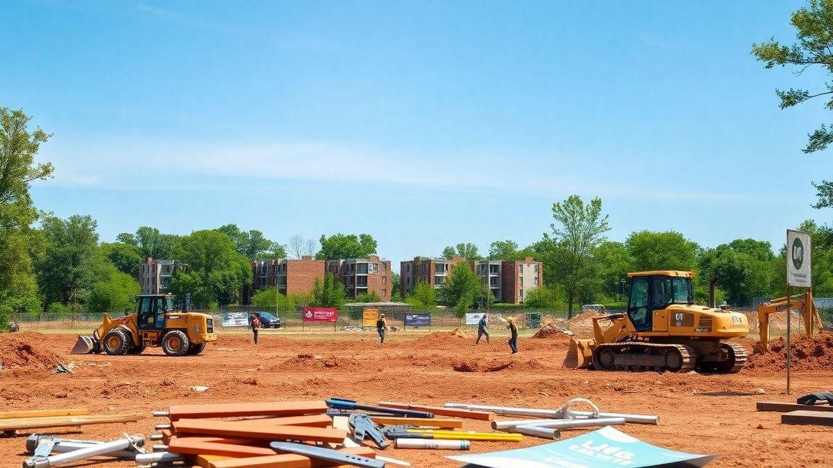 Financing Options for Land Development Projects