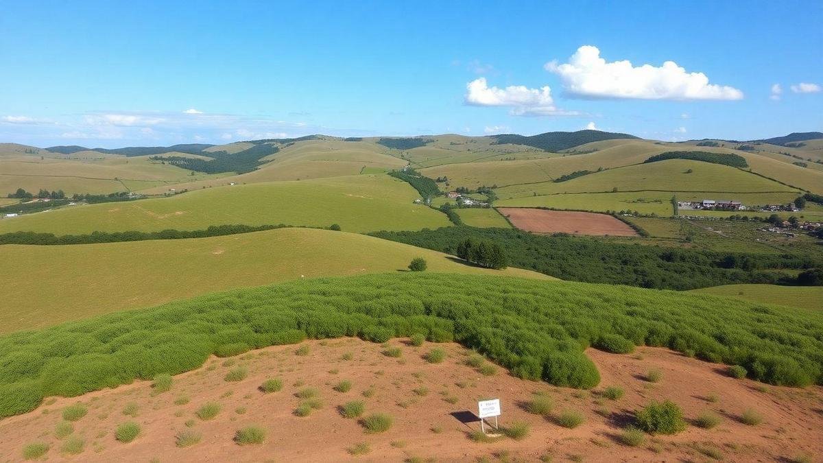 Flipping Land for Profit
