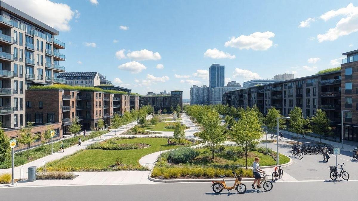 Future Trends in US Land Development