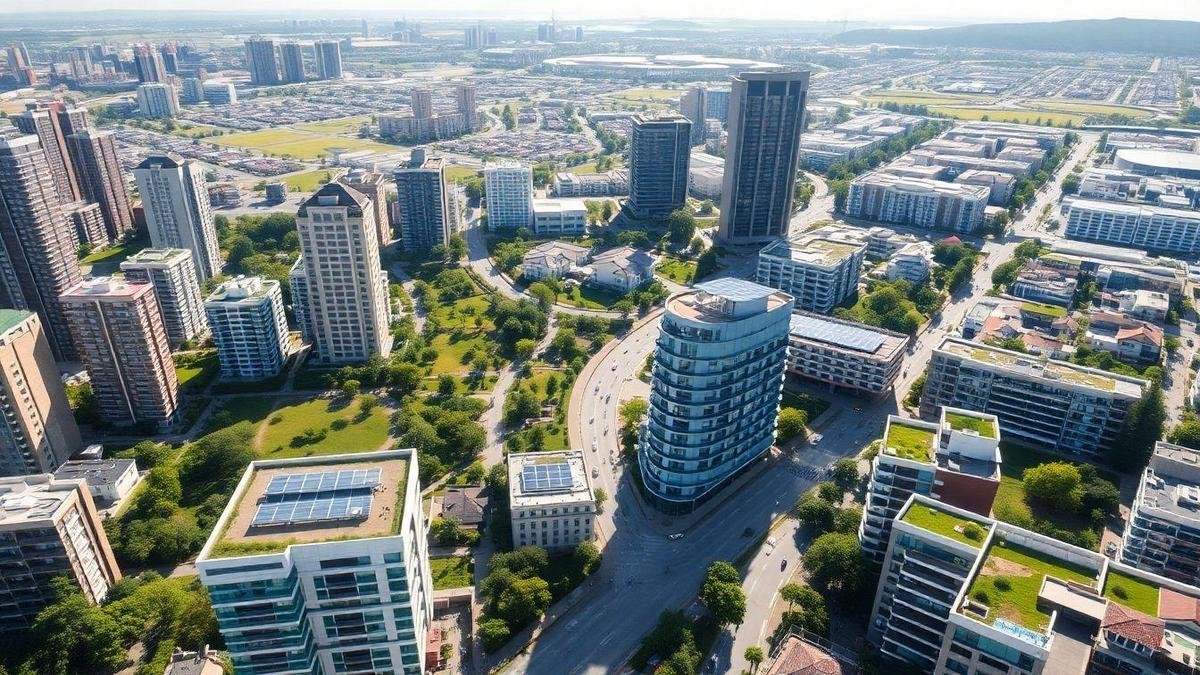 Global Trends in Land Development