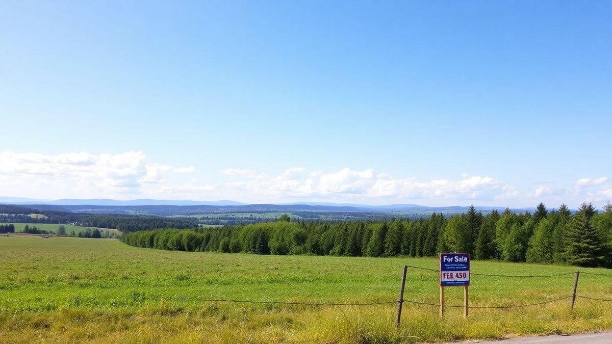 Marketing Land: How to Buy Land in the US