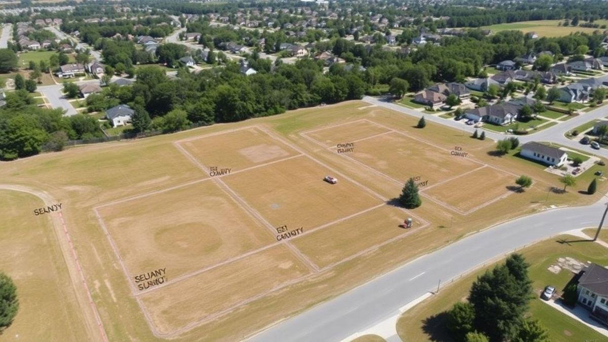 Importance of Land Surveying for Subdivision Importance of Land Surveying for Subdivision