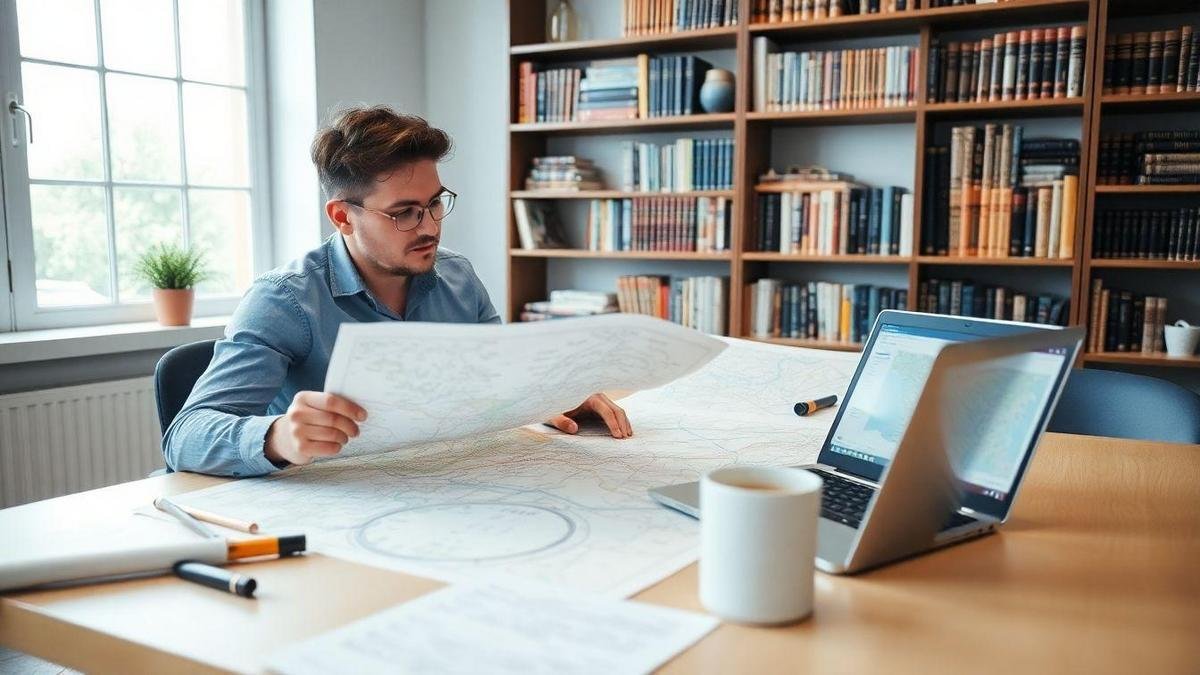 Interpreting Survey Maps: Techniques and Tips