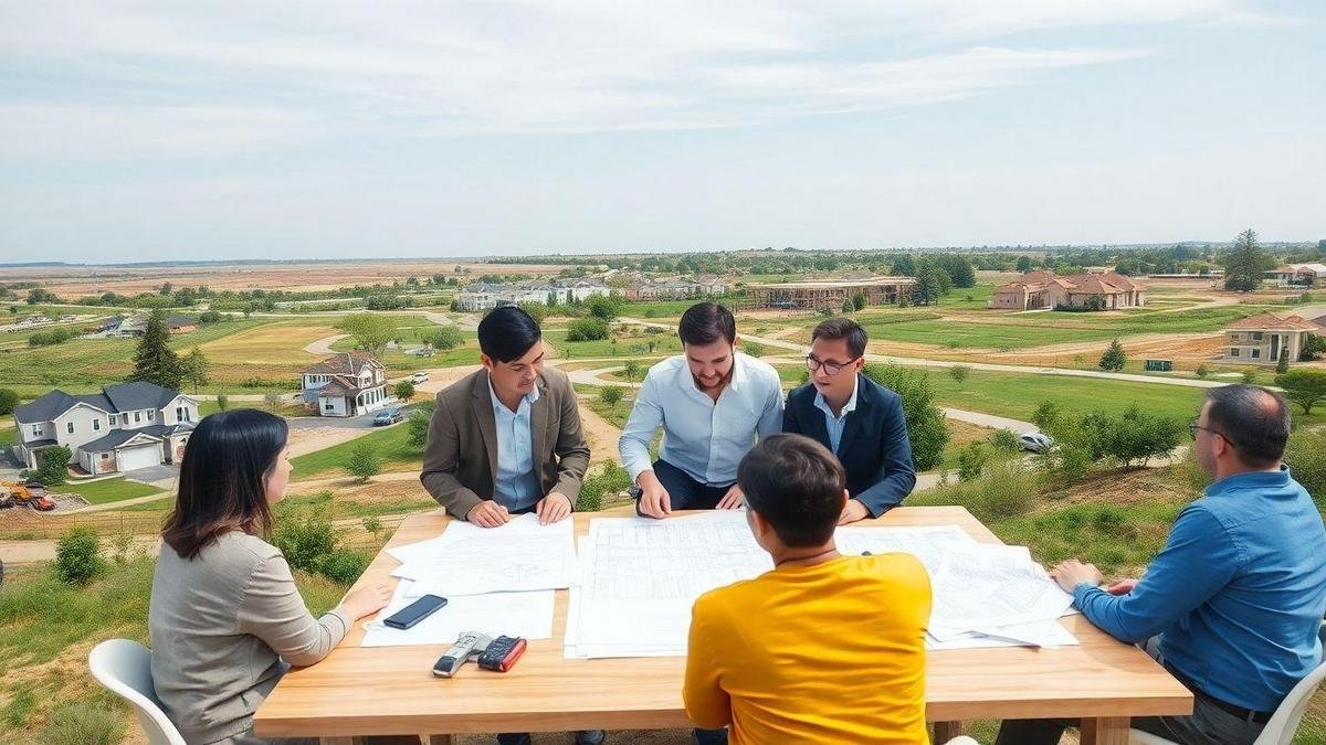 Land Development Budgeting Essentials