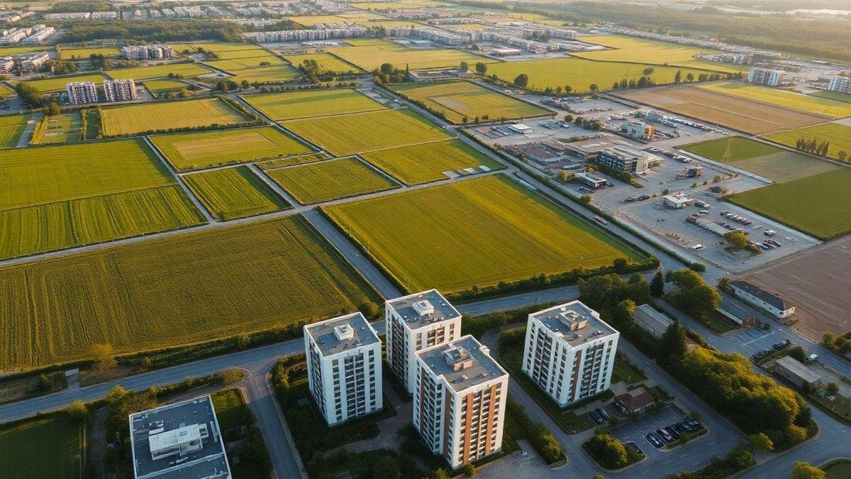 Land Development Opportunities for Global Investors