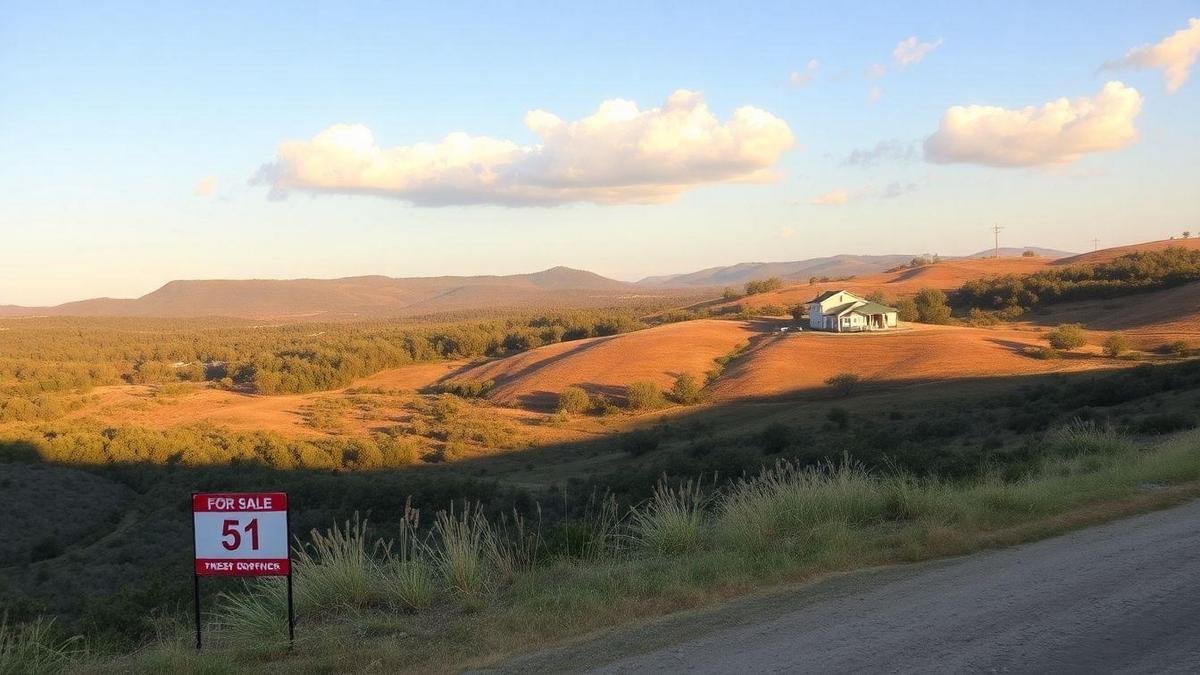 Land Flipping Strategies