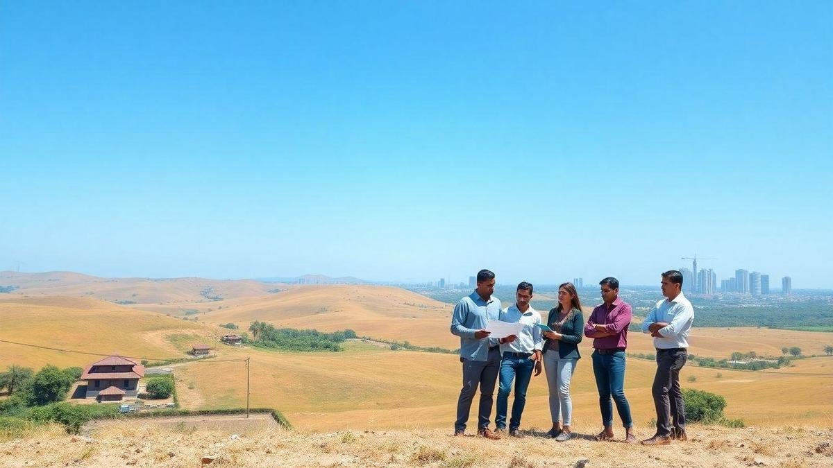 Land Investment Opportunities in Emerging Markets