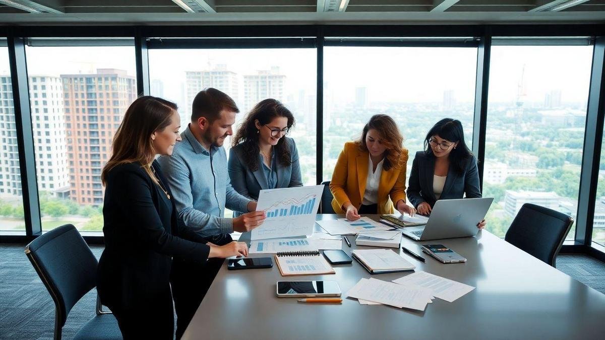 Market Research for Real Estate Development