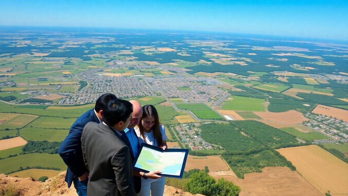 Off-Market Land Strategies for Global Investors