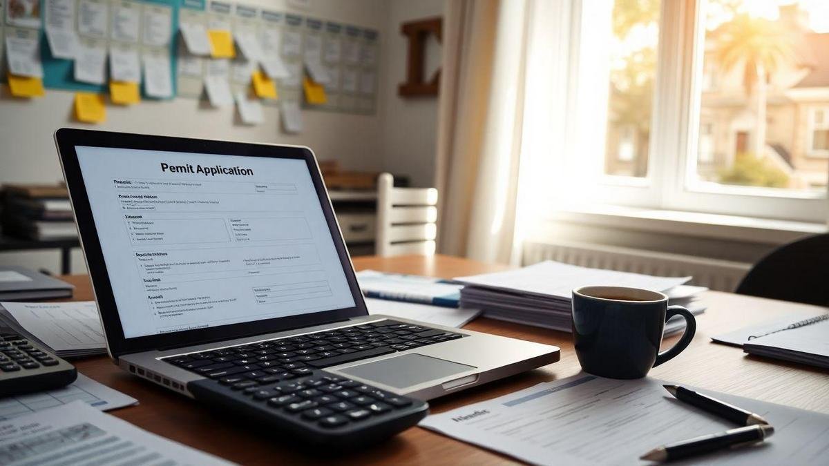 Permit Application Tips for Investors