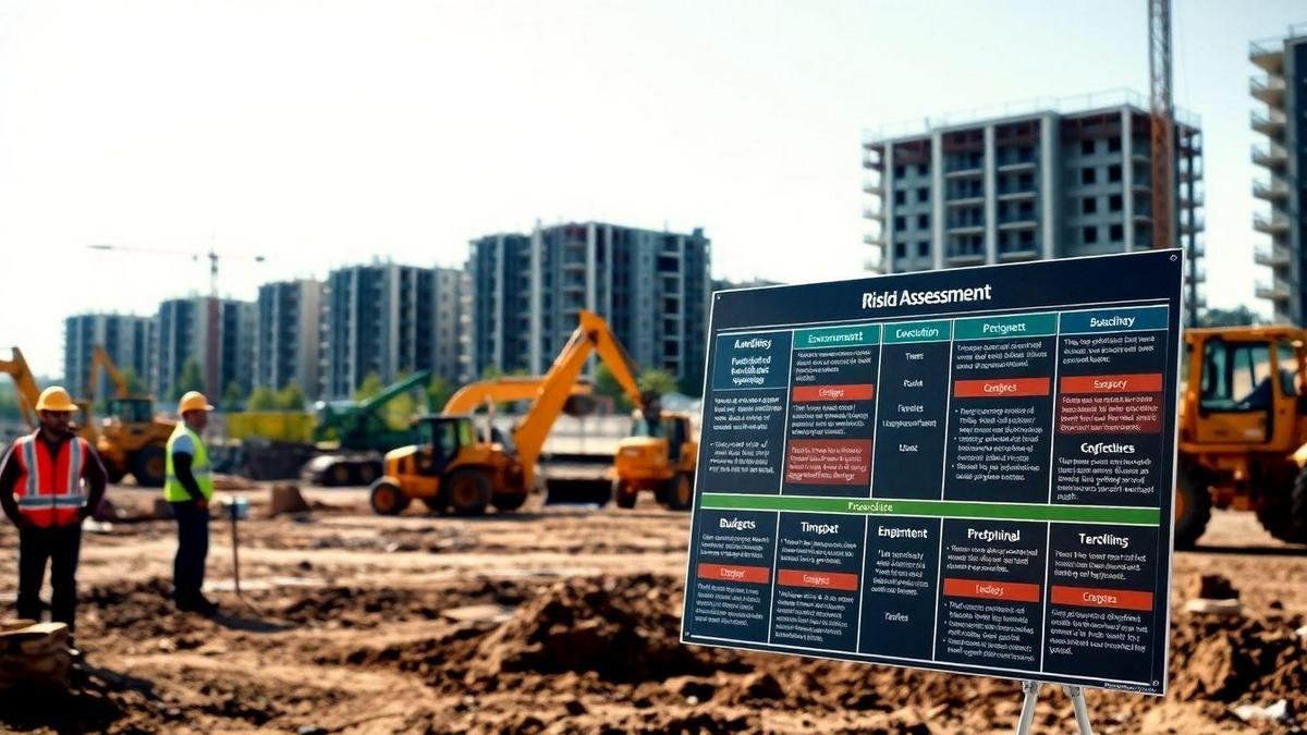 Project Risk Analysis in Land Development Project Risk Analysis in Land Development