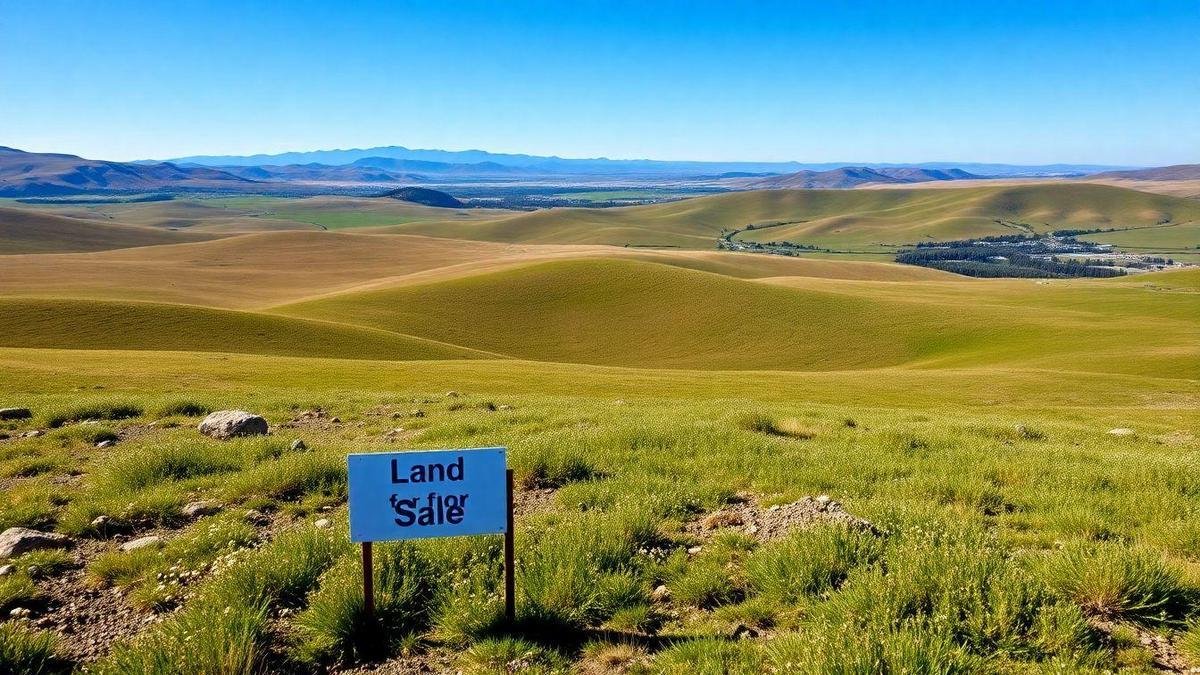 Property Value Appreciation in Raw Land