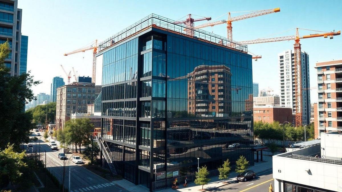 Real Estate Development Assessment Real Estate Development Assessment