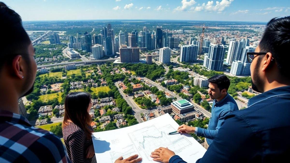 Real Estate Investment States with High Growth Potential