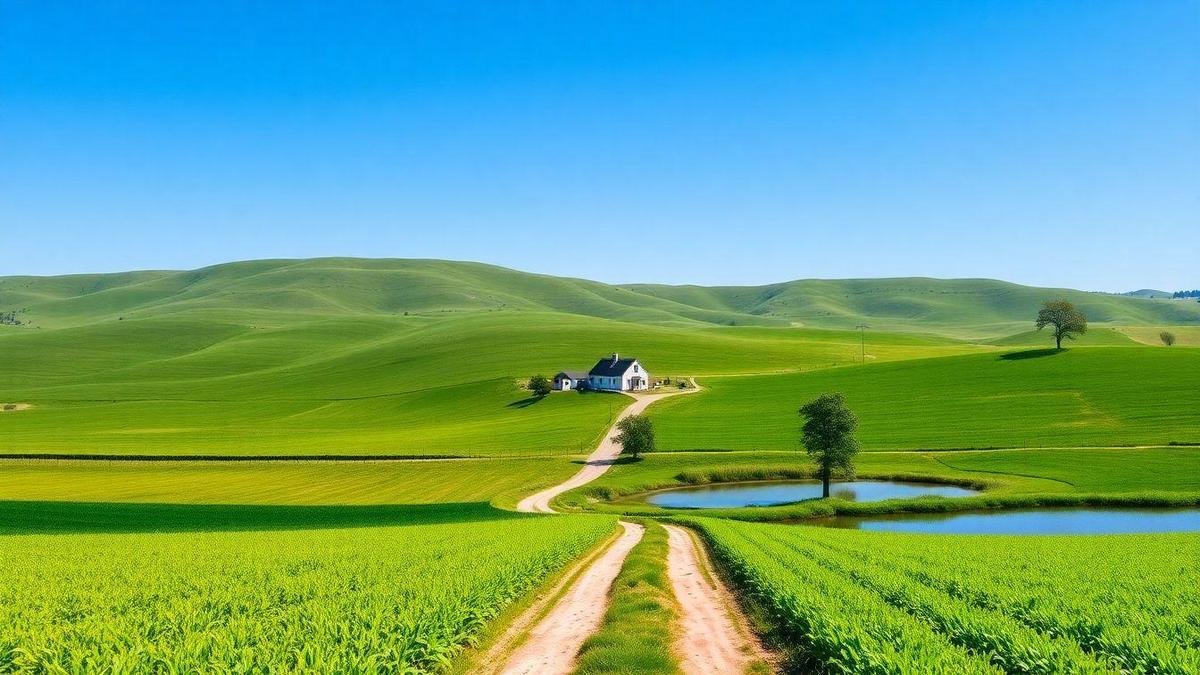 Rural Land Investment Opportunities