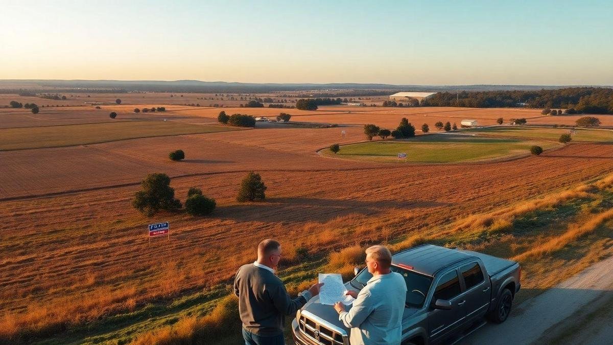 Starting a Land Flipping Business