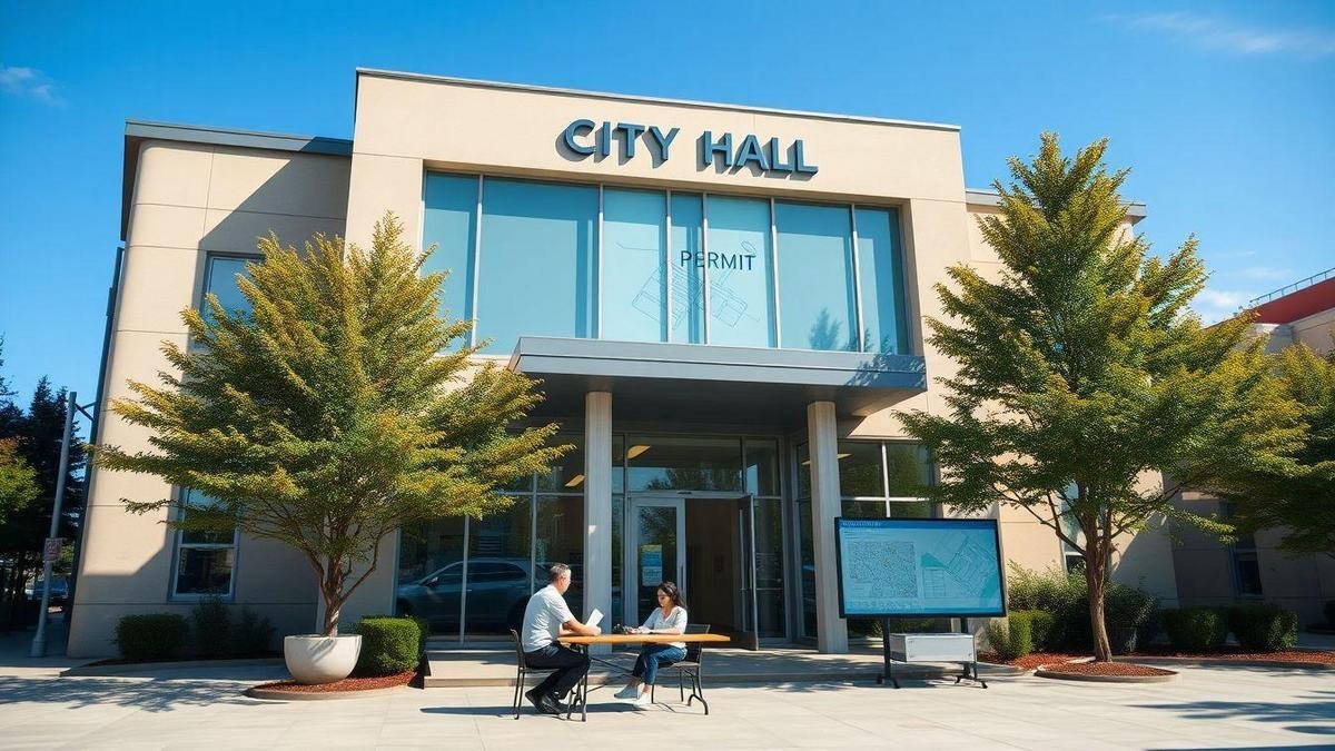 Streamlining Land Permits for Efficiency