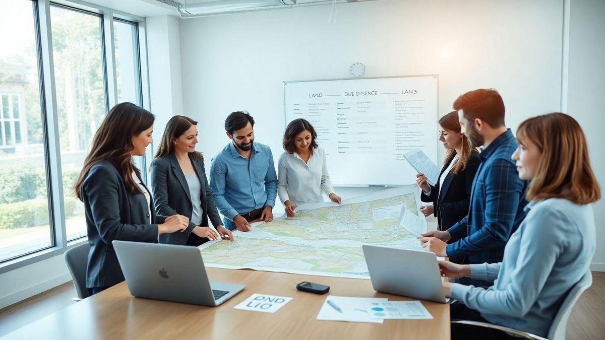 Streamlining the Land Due Diligence Process