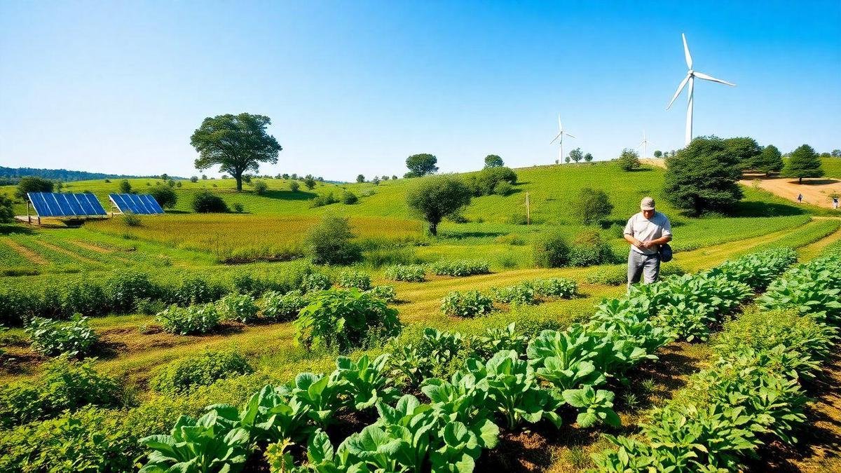 Sustainable Land Investment Practices