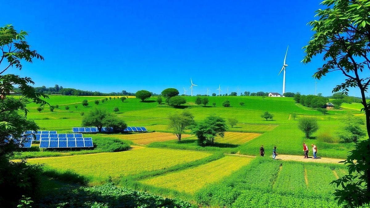 Sustainable Land Investments and Their Benefits