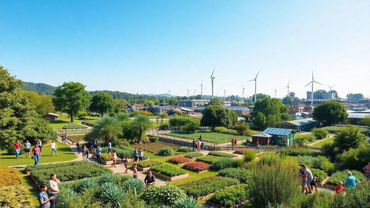Sustainable Land Use Planning