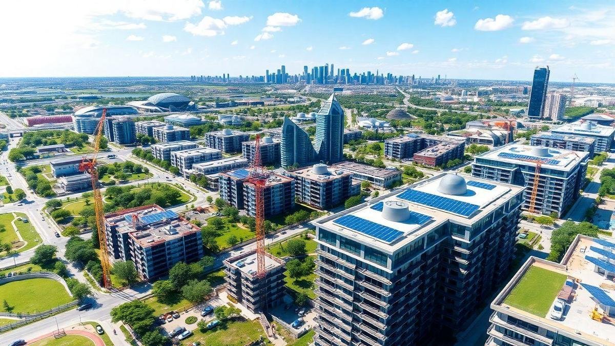 The Future of Land Development for Investors The Future of Land Development for Investors