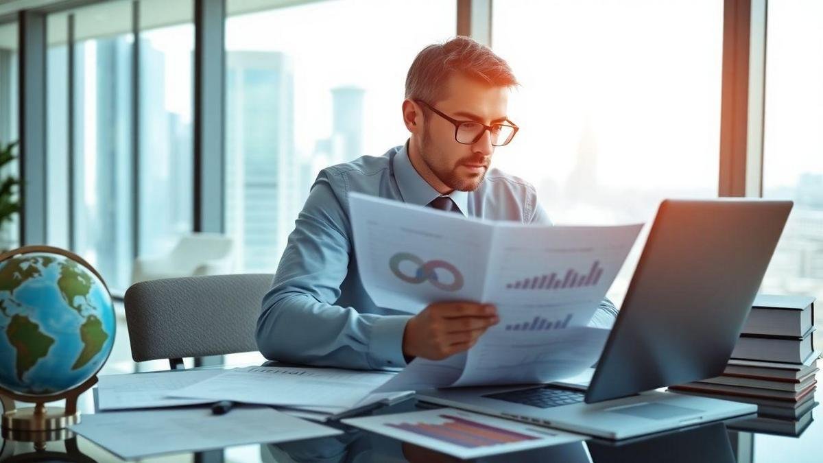 The Importance of Due Diligence in Global Markets