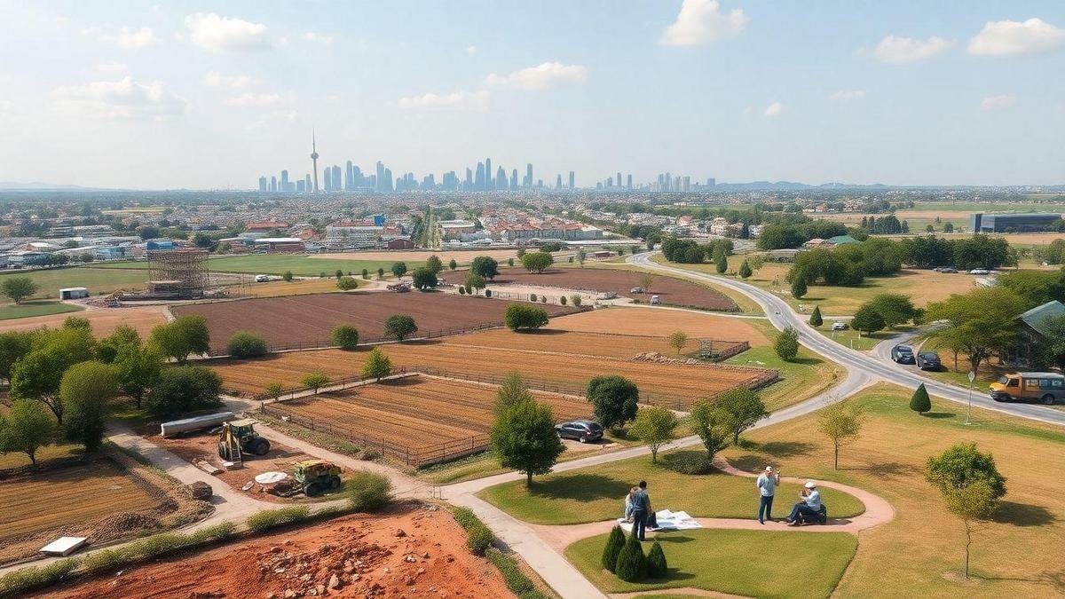 The Role of Land Use Approval