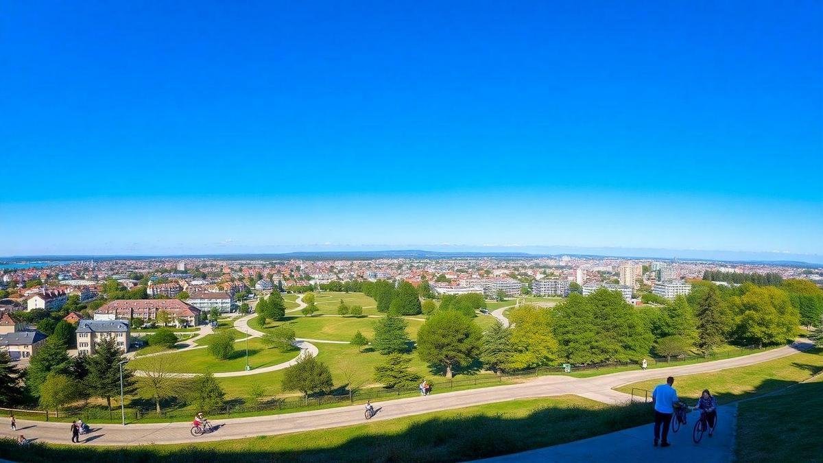 The Role of Land Use Planning The Role of Land Use Planning