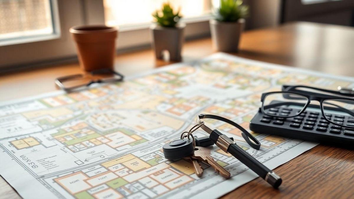 The Role of Plat Maps in Real Estate Transactions