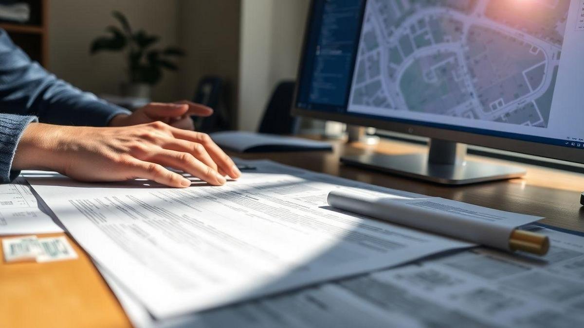 The Role of Title Search in Land Acquisition