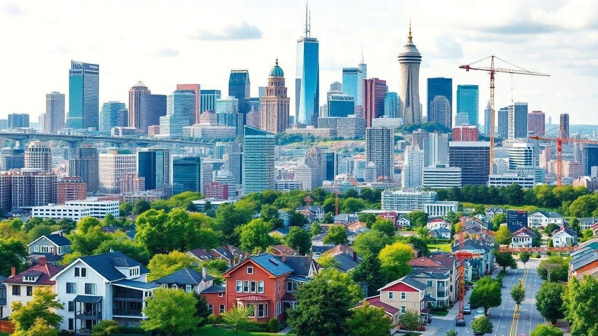 Top States for Real Estate Investment