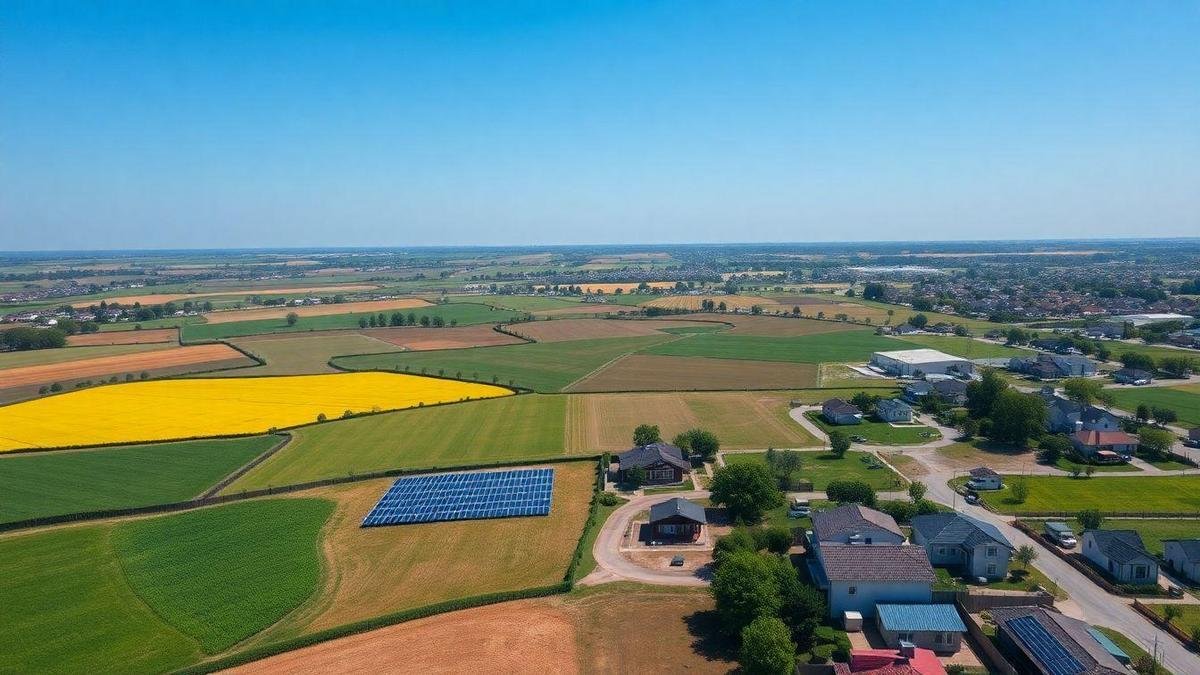 Trends in Land Investment for Future Growth