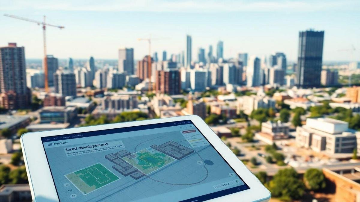 Types of Land Development Software Available