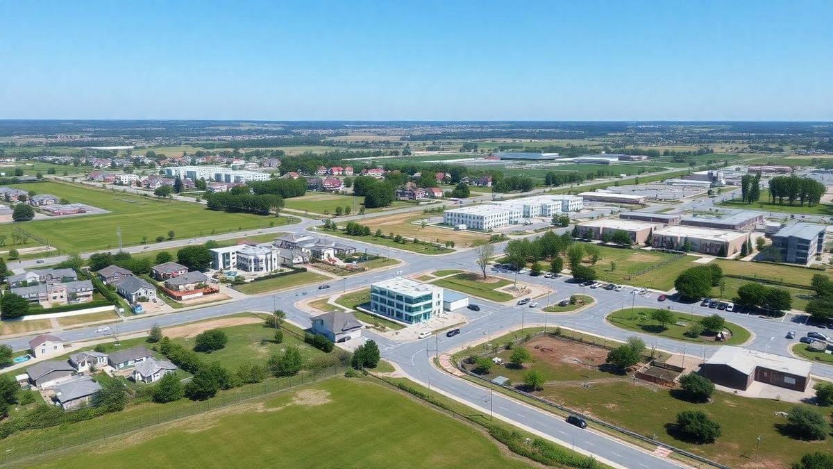 Understanding Land Development Templates in the US Understanding Land Development Templates in the US