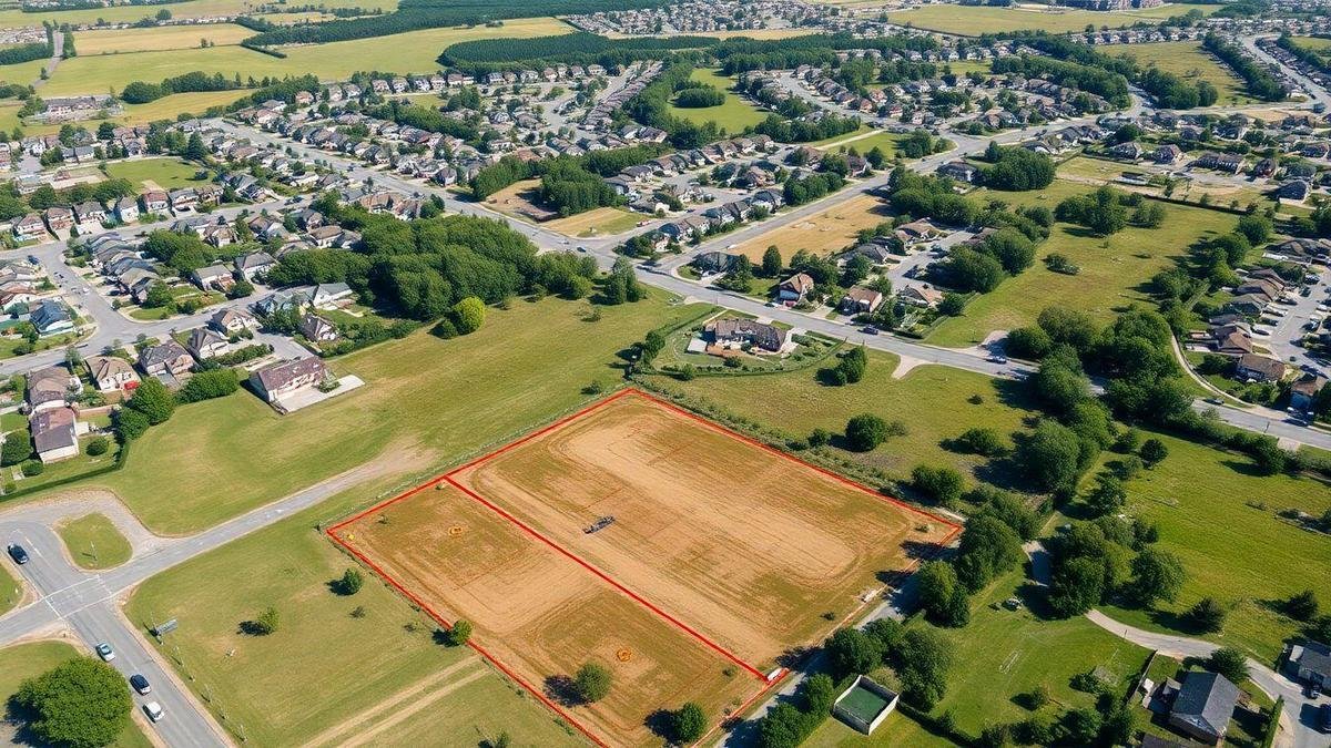 Understanding the Land Subdivision Process in the US Understanding the Land Subdivision Process in the US