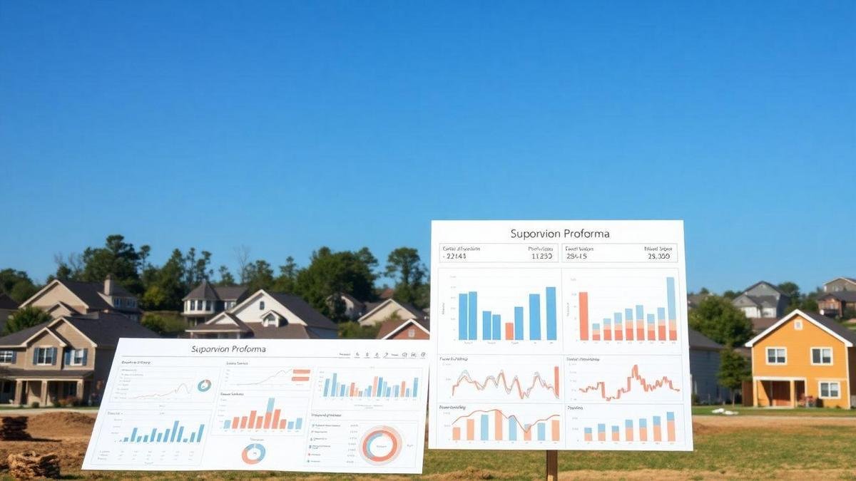 Understanding the Subdivision Proforma Template in US