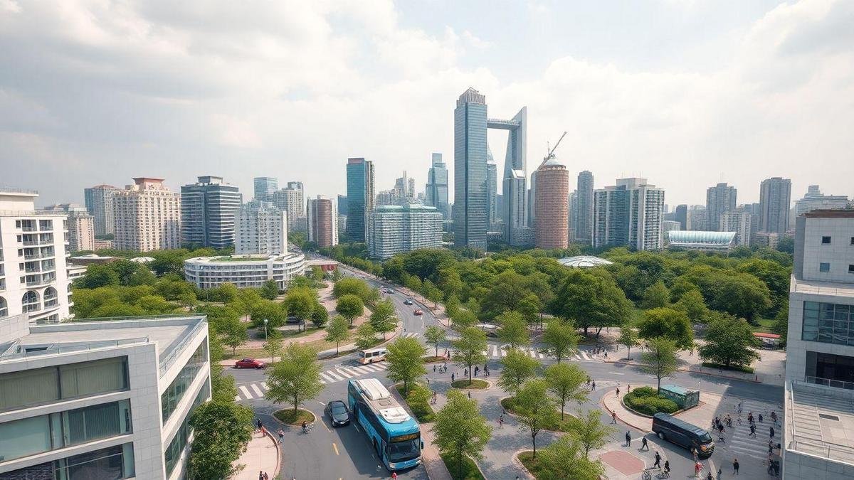 Urban Development Planning Tools for Modern Cities