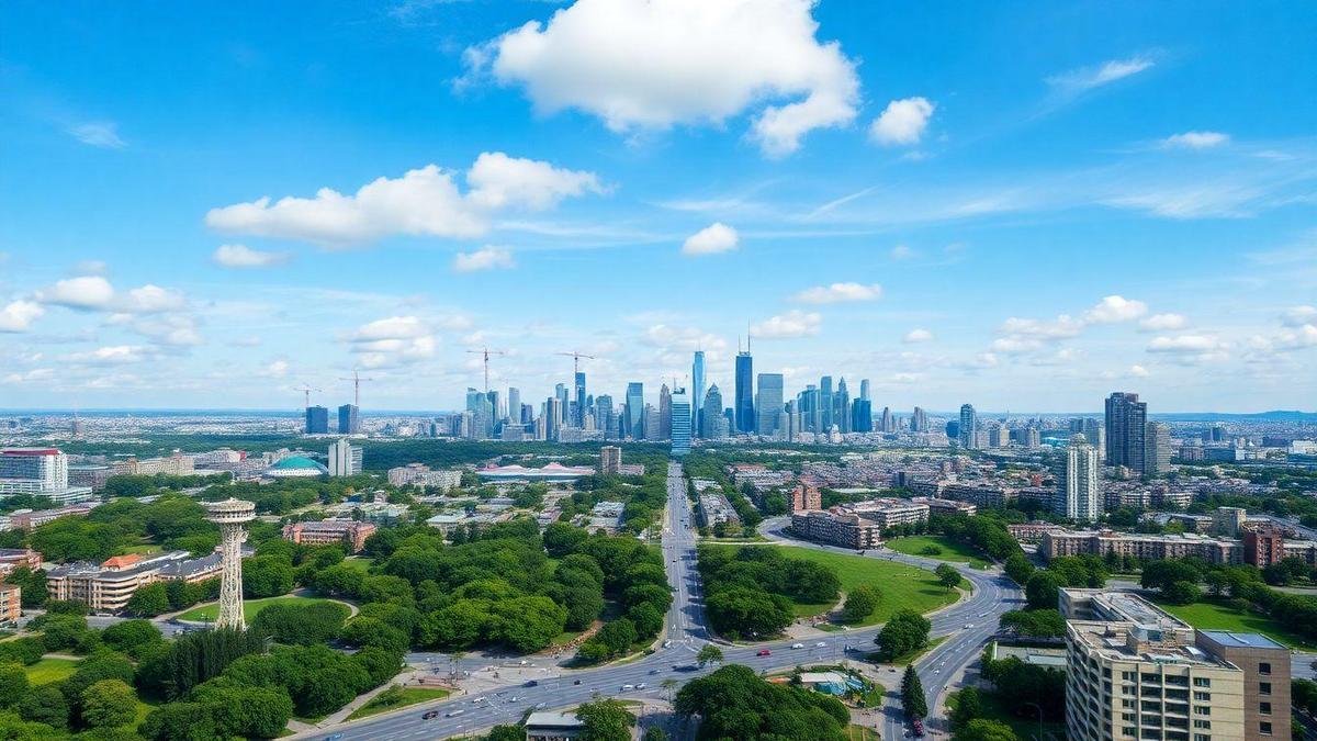 Urban Land Growth Potential
